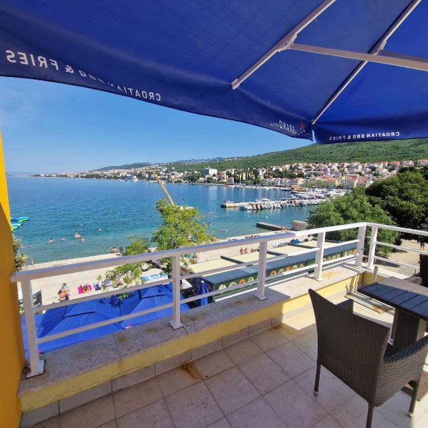 Grand - Premium Rooms & Apartments Selce Exterior photo